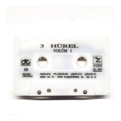 3 Hürel : Volüme 1 > KASET 3 Hürel : Volüme 1 > KASET