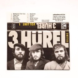 3 Hürel : Volüme 1 > KASET 3 Hürel : Volüme 1 > KASET