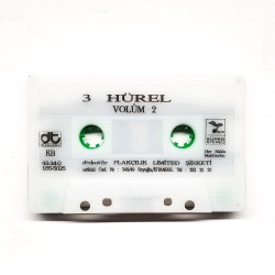 3 Hürel : Volüme 2 > KASET 3 Hürel : Volüme 2 > KASET