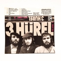 3 Hürel : Volüme 2 > KASET 3 Hürel : Volüme 2 > KASET