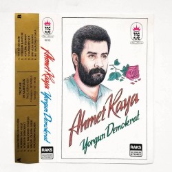 Ahmet Kaya : Yorgun Demokrat > KASET Ahmet Kaya : Yorgun Demokrat > KASET