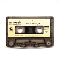 Barış Manço : Dağlar Dağlar > KASET Barış Manço : Dağlar Dağlar > KASET