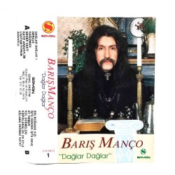 Barış Manço : Dağlar Dağlar > KASET Barış Manço : Dağlar Dağlar > KASET