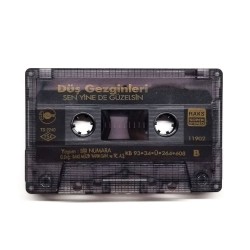 Düş Gezginleri : Sen Yine De Güzelsin > KASET Düş Gezginleri : Sen Yine De Güzelsin > KASET