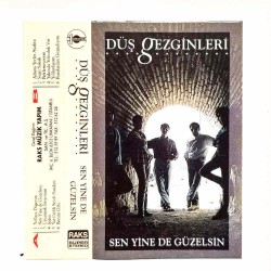 Düş Gezginleri : Sen Yine De Güzelsin > KASET Düş Gezginleri : Sen Yine De Güzelsin > KASET
