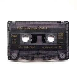 Erkin Koray : Vol.1 > KASET Erkin Koray : Vol.1 > KASET