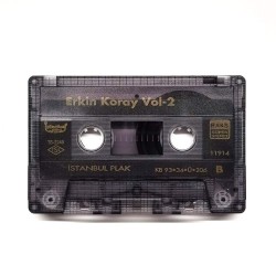 Erkin Koray : Vol.2 > KASET Erkin Koray : Vol.2 > KASET