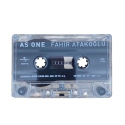 Fahir Atakoğlu : As One > KASET Fahir Atakoğlu : As One > KASET
