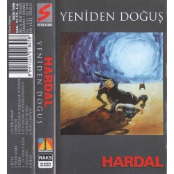 HARDAL : Yeniden Doğuş > KASET HARDAL : Yeniden Doğuş > KASET