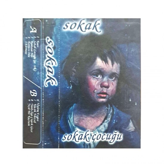 Sokak : Sokak Çocuğu > KASET
