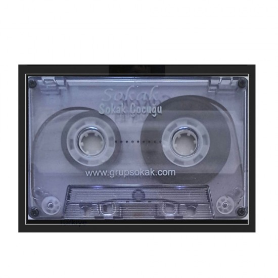 Sokak : Sokak Çocuğu > KASET